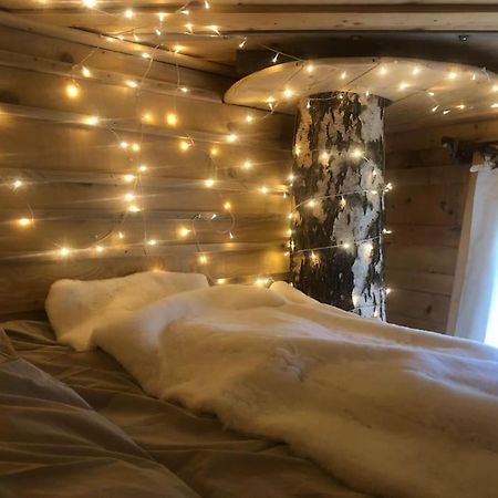 Nuit Insolite - La Cabane Du Haut-Doubs Les Gras Bagian luar foto