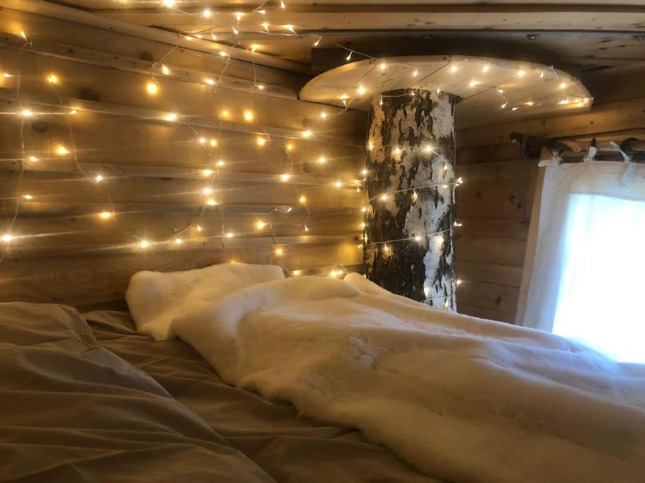 Nuit Insolite - La Cabane Du Haut-Doubs Les Gras Bagian luar foto
